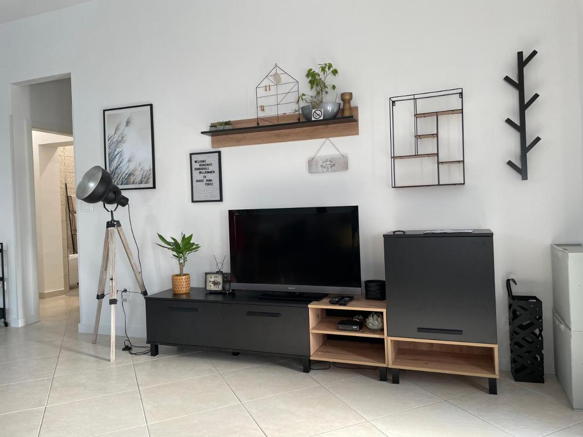 House Runa Porec Bagian luar foto