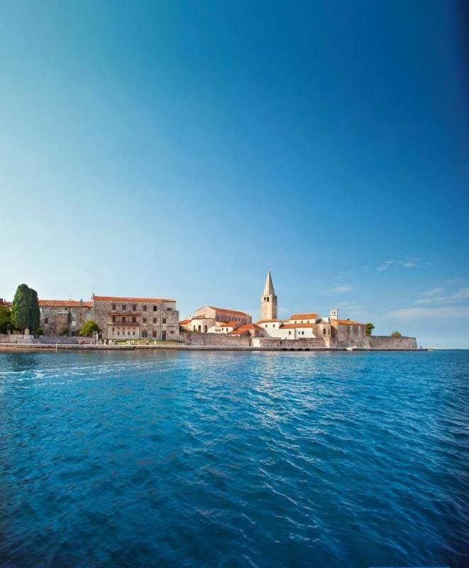 House Runa Porec Bagian luar foto